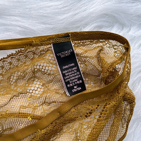 5/$25 Victoria’s Secret Cheeky Panty - Picture 4 of 6